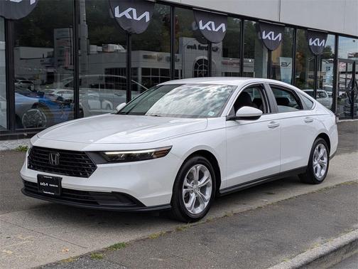 2024 Honda Accord LX 1.5T