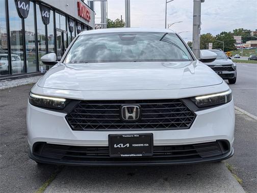 2024 Honda Accord LX 1.5T