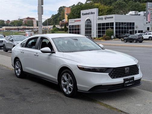 2024 Honda Accord LX 1.5T