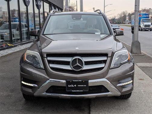 2013 Mercedes-Benz GLK-Class GLK 350 4MATIC