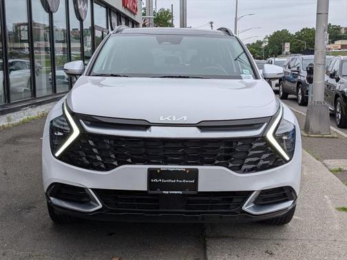 2025 Kia Sportage SX