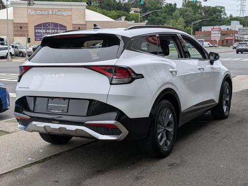 2025 Kia Sportage SX