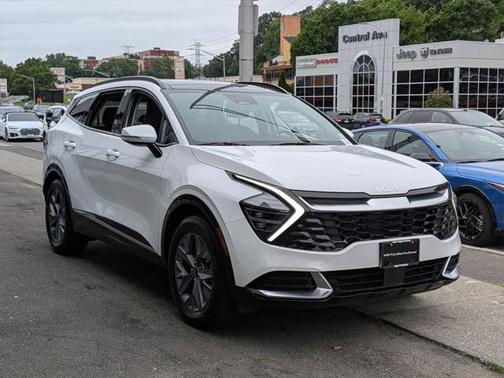 2025 Kia Sportage SX