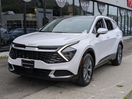 2025 Kia Sportage SX