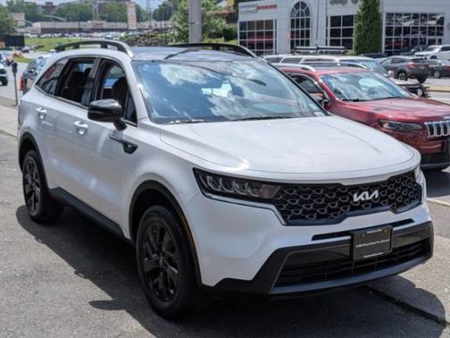 2022 Kia Sorento S