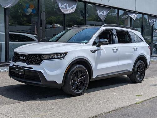2022 Kia Sorento S