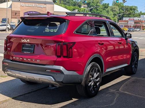 2022 Kia Sorento EX