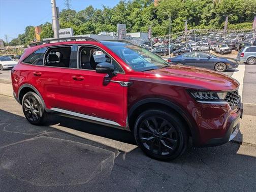 2022 Kia Sorento EX