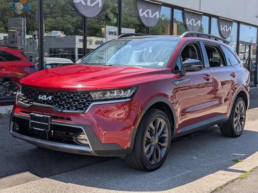 2022 Kia Sorento EX