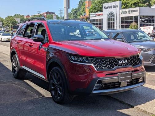 2022 Kia Sorento EX