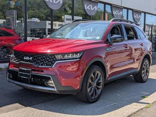 2022 Kia Sorento EX