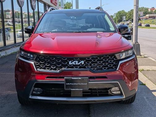 2022 Kia Sorento EX