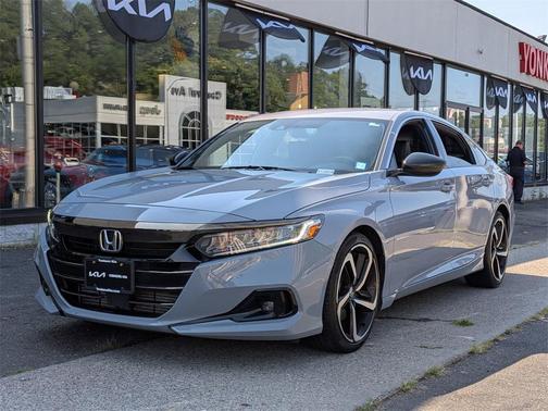 2021 Honda Accord Sport 1.5T