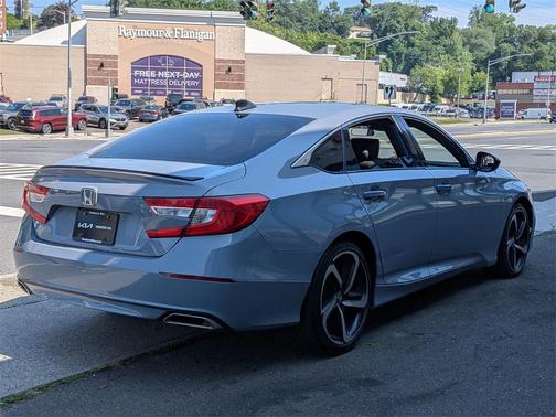 2021 Honda Accord Sport 1.5T