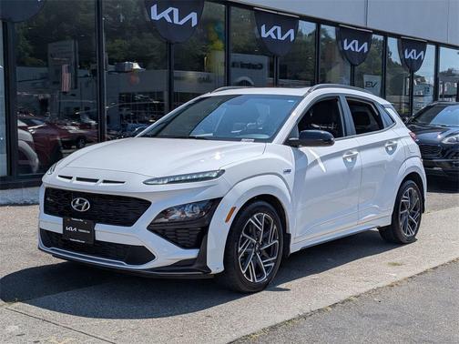 2023 Hyundai KONA N Line