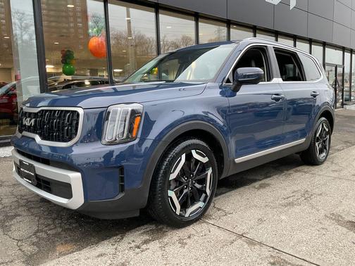 2024 Kia Telluride EX