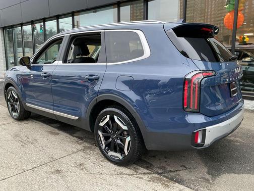 2024 Kia Telluride EX