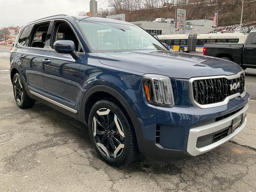 2024 Kia Telluride EX