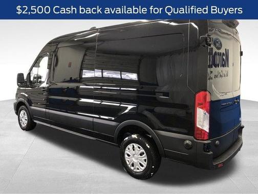 2026 Ford Transit-250 148 WB Medium Roof Cargo