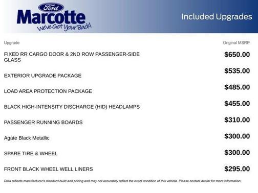 2026 Ford Transit-250 148 WB Medium Roof Cargo