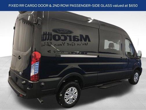 2026 Ford Transit-250 148 WB Medium Roof Cargo