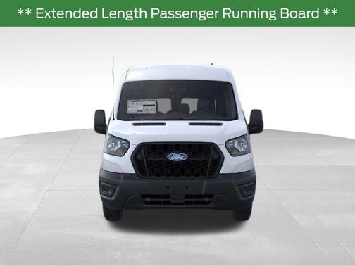 Oxford White 2026 Ford Transit-350 XL