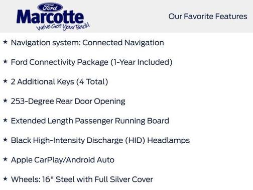 2026 Ford Transit-350 XL