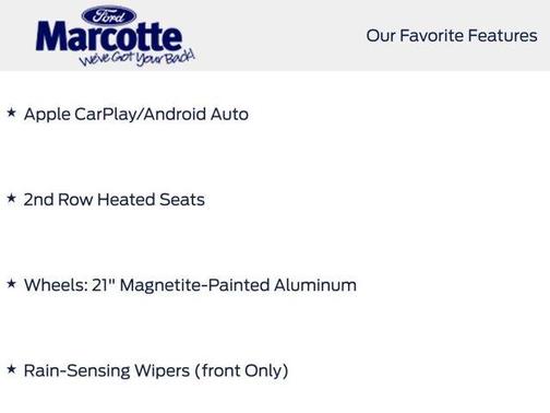 Carbonized Gray Metallic 2026 Ford Explorer ST-Line