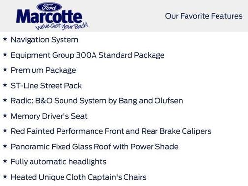 Carbonized Gray Metallic 2026 Ford Explorer ST-Line