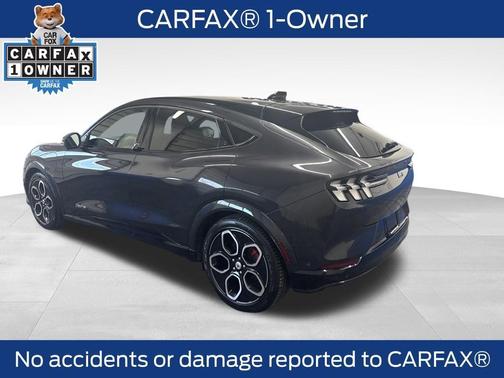 2022 Ford Mustang Mach-E GT