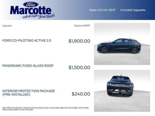 2022 Ford Mustang Mach-E GT