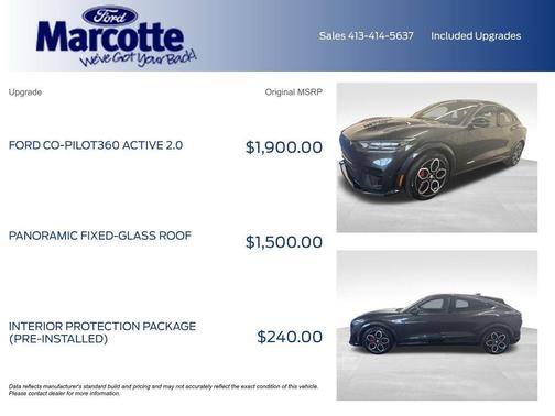 2022 Ford Mustang Mach-E GT