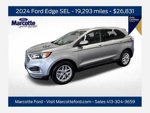 2024 Ford Edge SEL