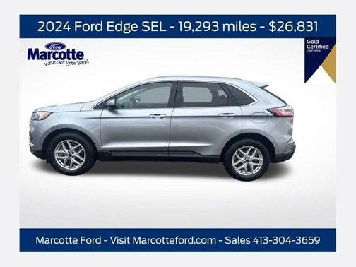 2024 Ford Edge SEL