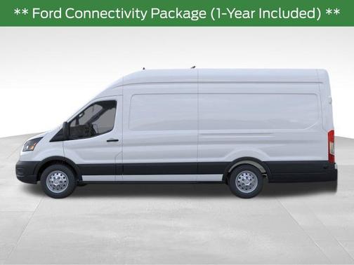 Oxford White 2026 Ford Transit-350 Base