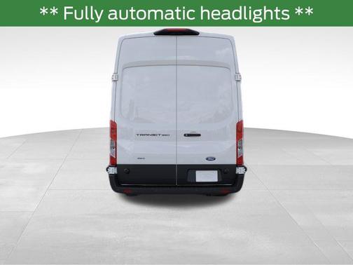 Oxford White 2026 Ford Transit-350 Base