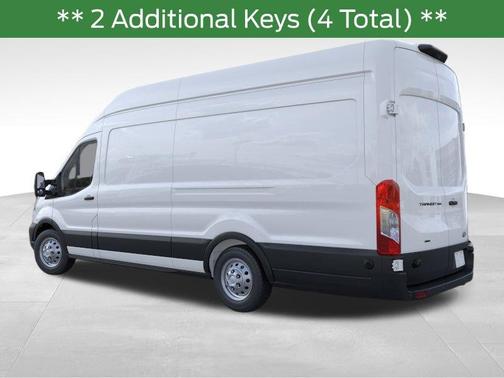 Oxford White 2026 Ford Transit-350 Base