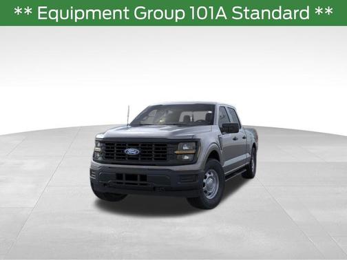 Carbonized Gray Metallic 2026 Ford F-150 XL