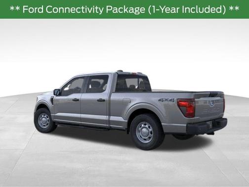 Carbonized Gray Metallic 2026 Ford F-150 XL