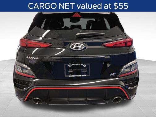2023 Hyundai Kona N Base
