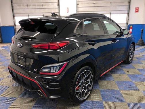 2023 Hyundai Kona N Base