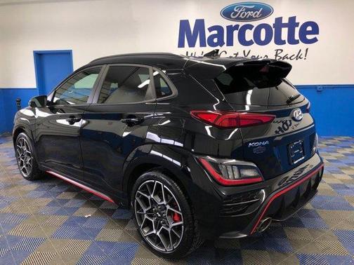 2023 Hyundai Kona N Base