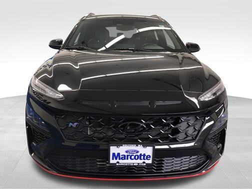 2023 Hyundai Kona N Base
