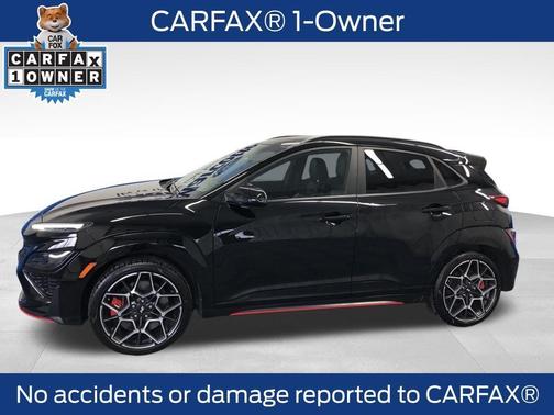2023 Hyundai Kona N Base