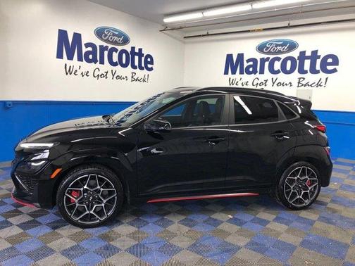 2023 Hyundai Kona N Base