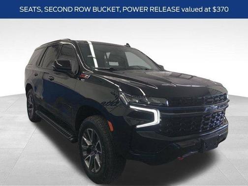2022 Chevrolet Tahoe Z71