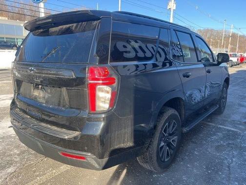 2022 Chevrolet Tahoe Z71