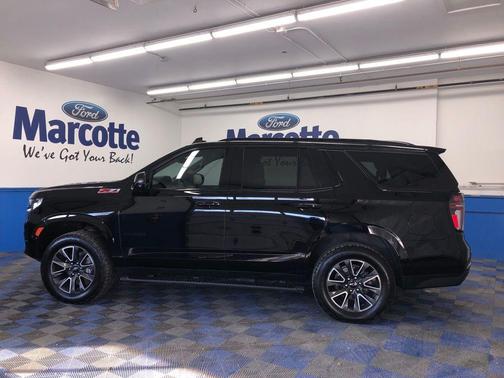 2022 Chevrolet Tahoe Z71