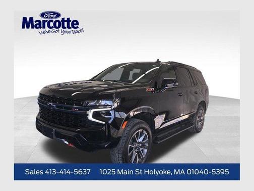 2022 Chevrolet Tahoe Z71