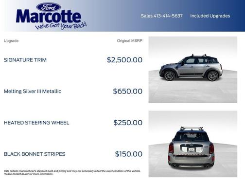 2024 MINI Countryman Cooper S ALL4